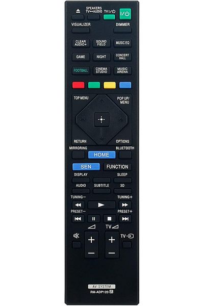 erorex Rm Sed1 Replaced Remote Control Fit For Sony Compact Component Stereo System Cmted1A Hcd Ed1 Hcded1