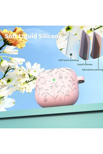 erorex Silicone Case Compatible For Samsung Galaxy Buds 2 Pro Galaxy Buds2 Galaxy Buds Pro Galaxy Buds Pro