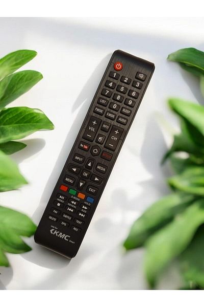 erorex جهاز تحكم عن بعد بديل للتلفزيون الذكي GVC Pro