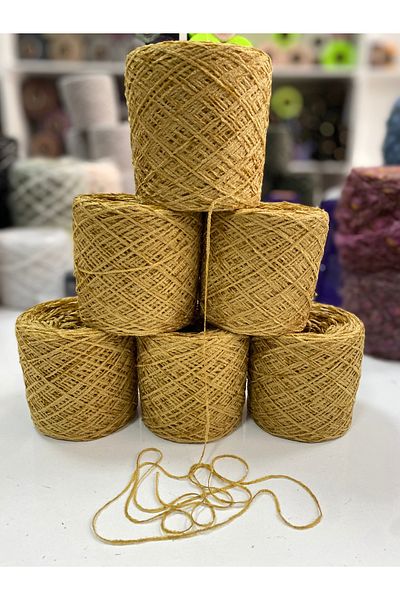 göçer Fine Velvet Hand Knitting Yarn Product 8 Skeins Net 800 g