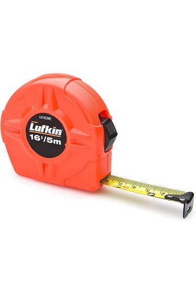 erorex 616Cme 5M 16Ft X 19Mm 3 4 Inch Series 600 Hi Viz Tape Measure