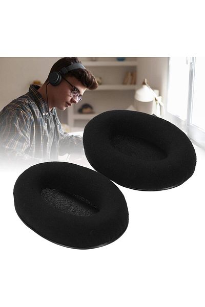 erorex Replacement Headband Cushion Pad For Wh‑Xb910N Headphones Protein Leather Headband Pad Headset Head
