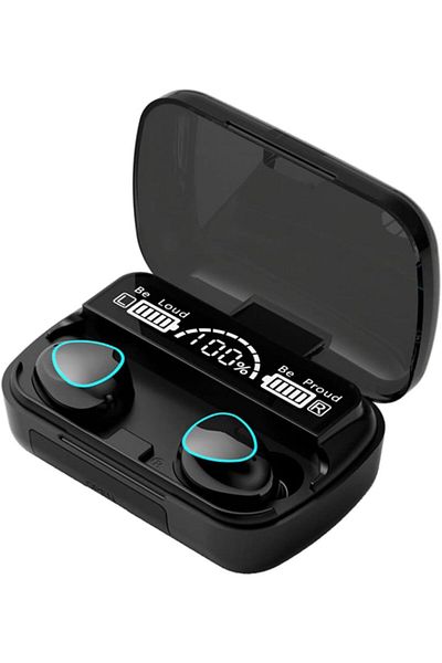 erorex True Wireless Earbuds In Ear Bluetooth Earphones With Mic Tws Headphones For Sport Lightweight Fit