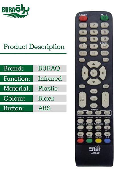 erorex جهاز تحكم عن بعد جديد Grc802N Rc802N Yai2 مناسب لتلفزيون Tcl L50E3800Fs Led55P6500Us