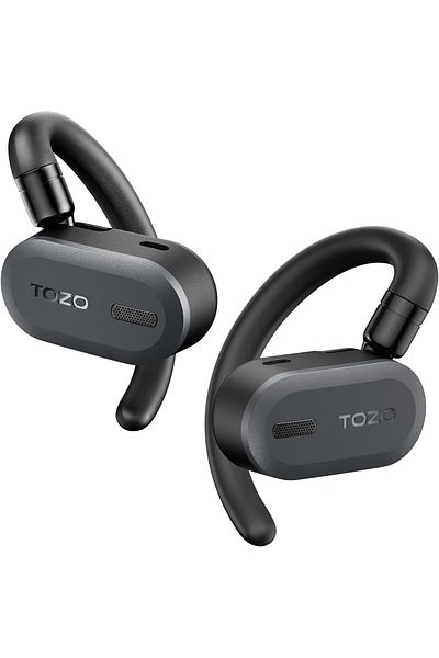 erorex T6 Wireless Earbuds Bluetooth 5.3 Headphones Ergonomic Design In Ear Headset 50Hrs Playtime With