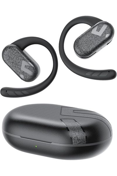 erorex Air4 Pro Adaptive Hybrid Active Noise Canceling Earbuds Bluetooth 5.3 Headphones Lossless Sound &