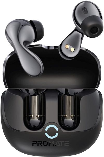 erorex High Fidelity Wireless Neckband Earphones With 200 Hour Playtime Enc Call Noise Cancellation Multi
