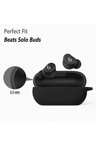 erorex Secure Lock Clear Case Compatible With Bose Ultra Open Earbuds 2024 Tpu Protective Cover With