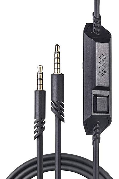 erorex Arctis Pro Headset Cable Replacement Audio Wire For Steelseries Arctis 3 Arctis 5 Arctis 7 Gaming