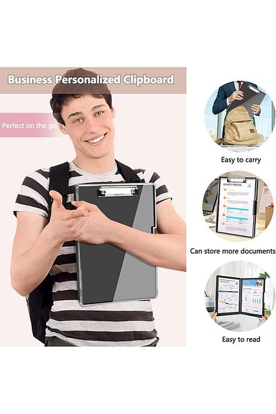 erorex 60 Sheets Square Spiral Note Book