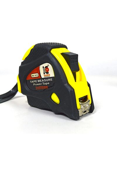 erorex Heavy Duty Auto Lock Steel Measure Tape Ha 1415 3 Meter Retractable Self Lock Measuring Tape Easy
