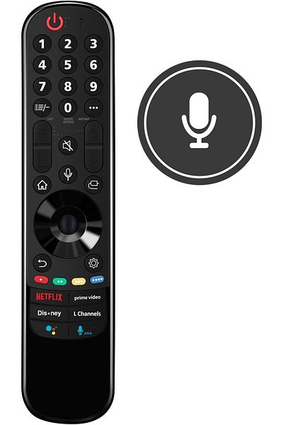 erorex جهاز تحكم عن بعد صوتي بديل Bn59 01386D مناسب لتلفزيون سامسونج الذكي Bn59 01386D Tm2280E Rmcspb1Ep1