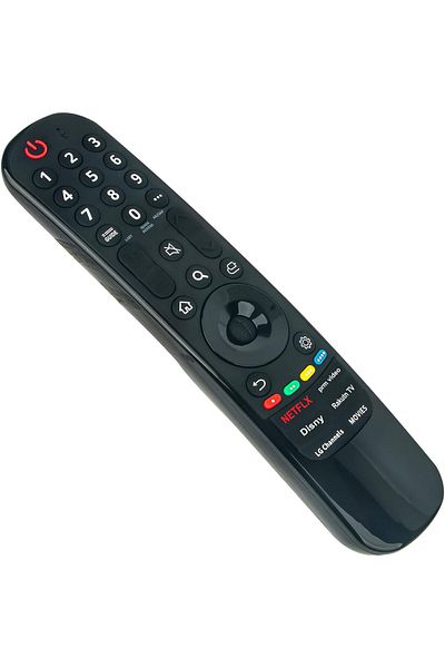 erorex جهاز تحكم عن بُعد بديل En2Ak27H مناسب لتلفزيون Hisense H55N5305 H65N5300 H65N5300Uk H43N5300 H43N5305