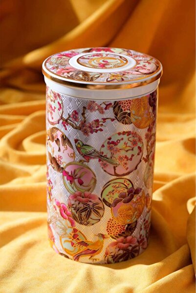 ACAR DREAM KAVANOZ DESEN2 12X21CM