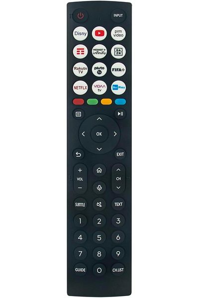 erorex جهاز تحكم عن بعد بديل Aa59 00622A متوافق مع تلفزيون سامسونج Lt23B350Mw Zn Smt24B301 Ue46F5570Ss