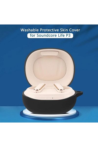 erorex Compatible With Airpods Pro 2 Case Soft Silicone Full Body Waterproof Shockproof Protective Cover