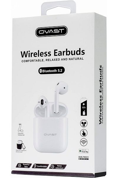 erorex Clip On Open Ear Bluetooth Earbuds True Wireless Bluetooth Earbuds For Sports Running Cycling