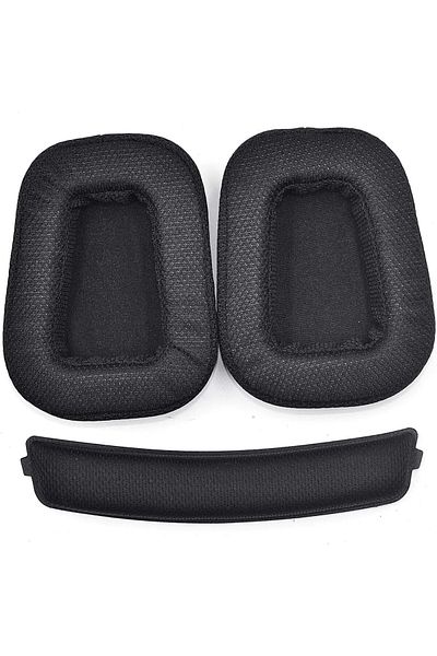 erorex Hs80 Rgb Thicker Upgrade Quality Earpads Replacement Ear Cushion Cup Compatible With Corsair Hs80