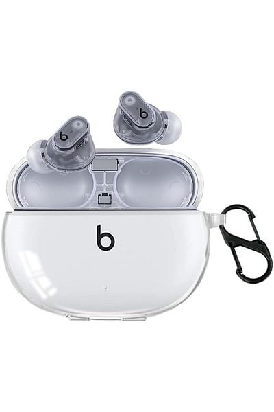 erorex 1+1 Compatible With Earfun Air Pro 3 Case Cover Silicone Protective Scratch Shock Resistant Cover