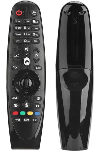 erorex جهاز تحكم عن بعد عالمي بالأشعة تحت الحمراء لجهاز التحكم عن بعد LG Magic Mr22Ga Mr21Ga متوافق مع أجهزة LG Led Oled Lcd 4K 8K