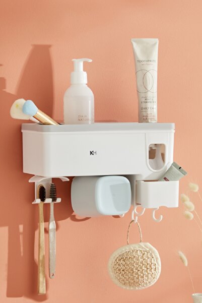 Karaca Home Glenda Banyo Organize Aksesuar