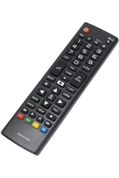 erorex جهاز تحكم عن بعد بديل جديد مزود بأزرار Netflix مناسب لتلفزيون Philips الذكي ولا يتطلب أي إعداد