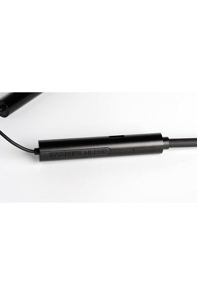erorex Stereo Mfi Lightning Earphones 1.2M Black
