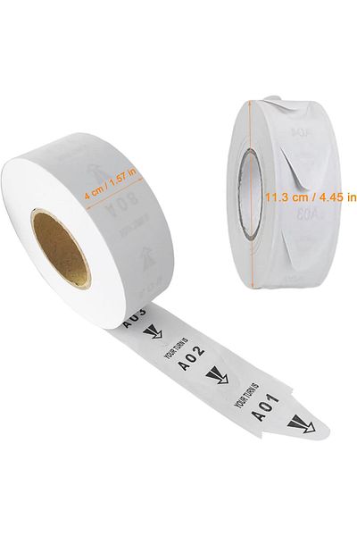 erorex Queue Number Roll Wireless Queue Call System Pager Calling Restaurant Ticket Rolls For Restaurant
