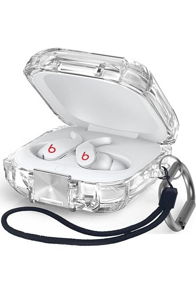 erorex Waterproof Smart Case For Airpods Max Supports Sleep Mode Hard Organizer Portable Travel Storage