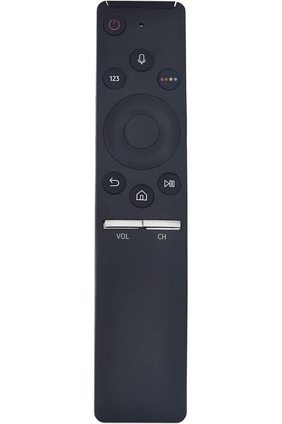 erorex جهاز تحكم عن بعد صوتي بديل Bn59 01330H مناسب لتلفزيون سامسونج الذكي 4K Qn50Ls03T Qn55Ls03T Qn65Ls03T