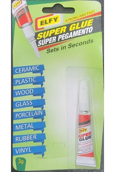 erorex Super Glue Adhesive 3Gm