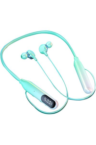 erorex Wireless Ear Clip Bone Conduction Headphones Bluetooth 5.3 Waterproofs Open Ear Headphones Open