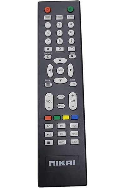 erorex General Supreme Smart Tv Remote Replacement Remote Control Compatible For General Supreme Smart Lcd