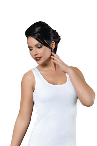 İki Yıldız Дамски спортен сутиен с дебели презрамки от ликра, 6 броя в пакет 997