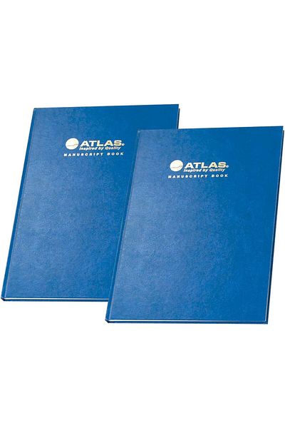 erorex Manuscript Bk A4 70Gsm 2Qr