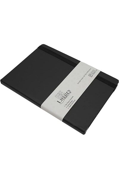 erorex Leather Notebook Black 21 * 14.5