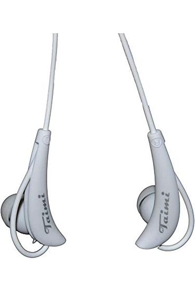 erorex Headset With Mic Wired Single Side Earphone For Laptop Pc Skype Black