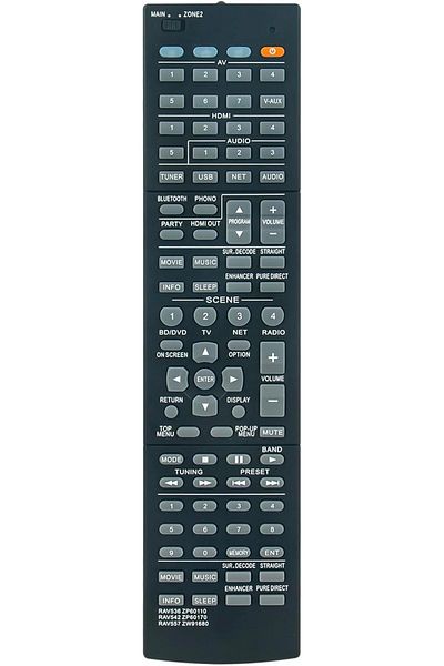 erorex Erf3N90H Voice Replaced Remote Control Fit For Hisense Smart Tv 43A65H 55A68H 65A6H 65A65H 65A68H