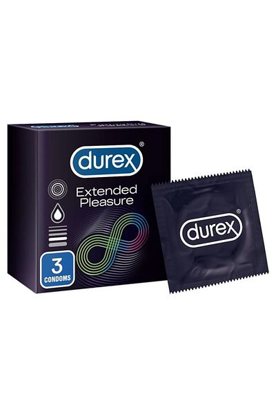 Durex Extended Pleasure 3S