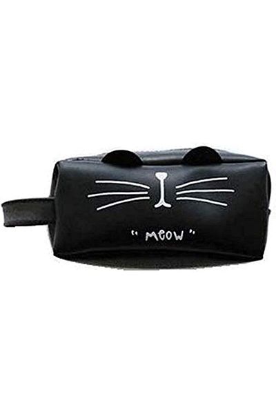 erorex Silica Cat Pencil Case