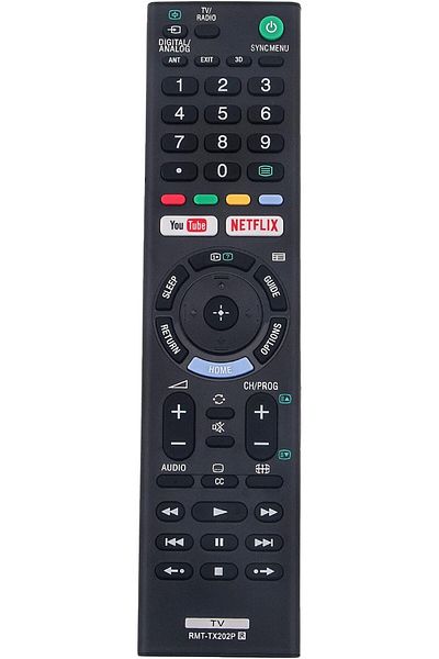erorex Replaced Remote Control Rav282 Wn05800Ex Fit For Yamaha Audio System Rav311 Wj409300 Wn2273 Rav282