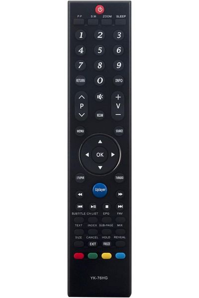 erorex جهاز تحكم عن بعد بديل صوتي Erf2F60G مناسب لتلفزيون Hisense الذكي 32A56E He32E5620Fhats 40A35Eeas Sub