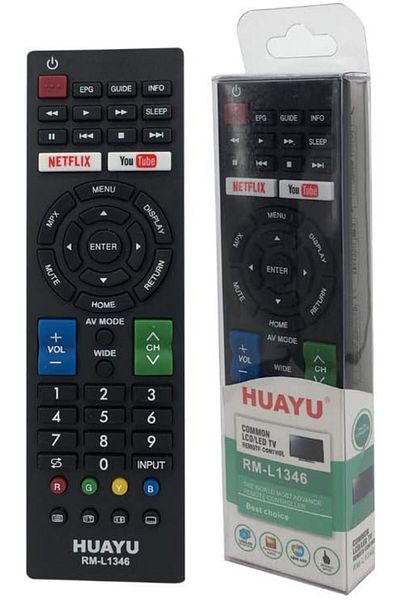 erorex Replacement Universal Remote Control Compatible For All Samsung Tv Led Qled Uhd Suhd Hdr Lcd Curved