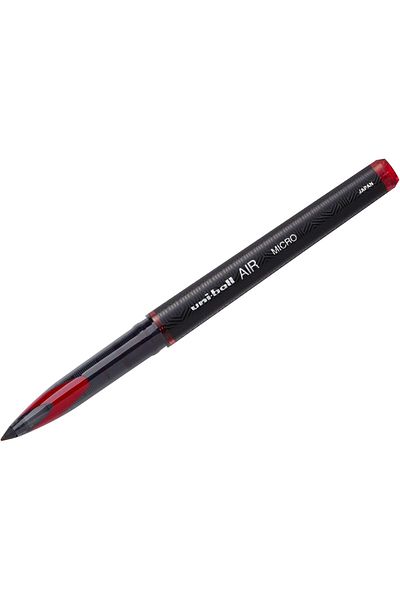 erorex Liquid Ink Roller Ballpen Red Pack Of 1