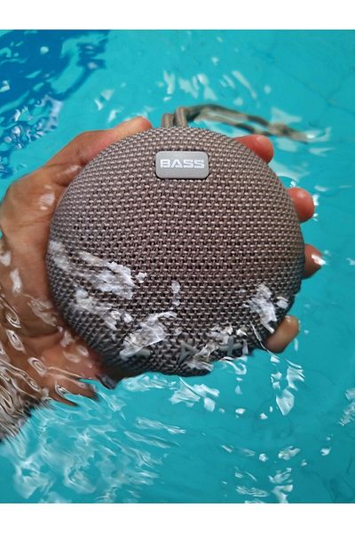 erorex مكبر صوت بلوتوث LED عائم من Musicwave #58700