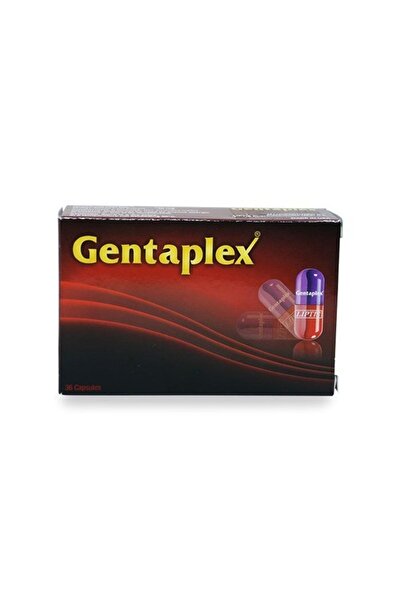 Gentaplex Capsule 36S