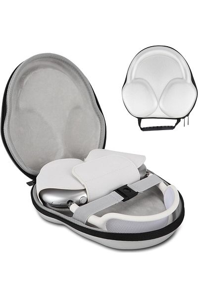 erorex Compatible With Vision Pro Case & Protective Cover Tpu Protective Cover For Vision Pro VR Headset
