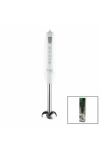 Tilmiz Kiwi Khb-4415 Stick Hand Blender Steel Tip Dc Motor - 300W (4172)