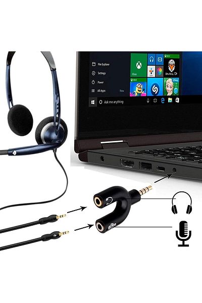 erorex Bluetooth Transmitter Airplane Wireless Adapter 2 In 1 Aux Bluetooth 5.3 Adapter And Receiver With