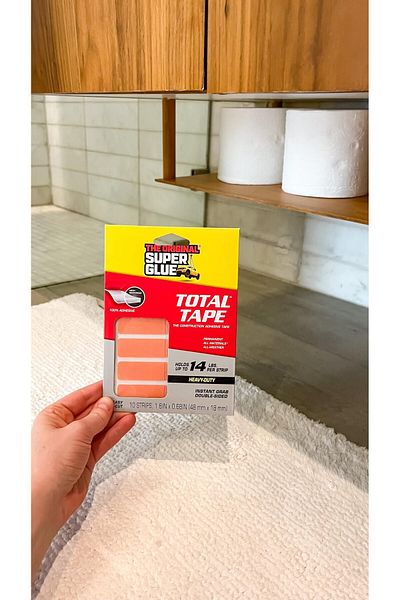 erorex Total Tape Precut Strips 1O Strips